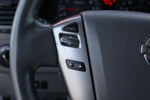 2016 Nissan NV1500 SV