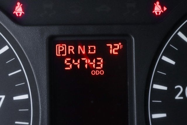 2016 Nissan NV1500 SV