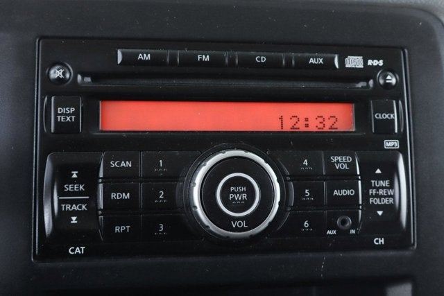 2016 Nissan NV1500 SV