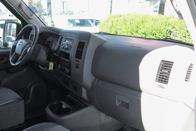 2016 Nissan NV1500 SV