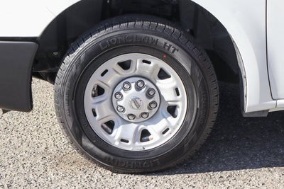 2016 Nissan NV1500 SV