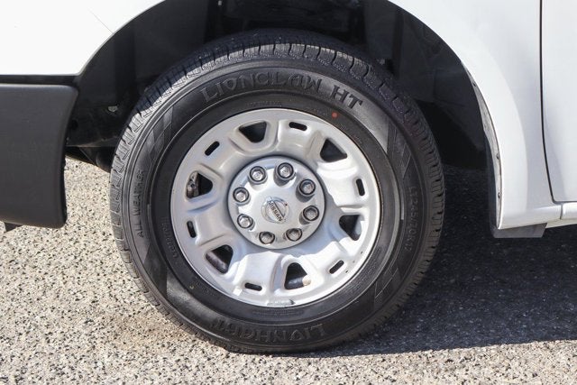 2016 Nissan NV1500 SV