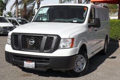 2016 Nissan NV1500 SV