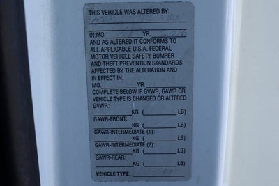 2016 Nissan NV1500 SV