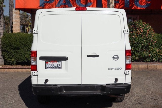 2016 Nissan NV1500 SV