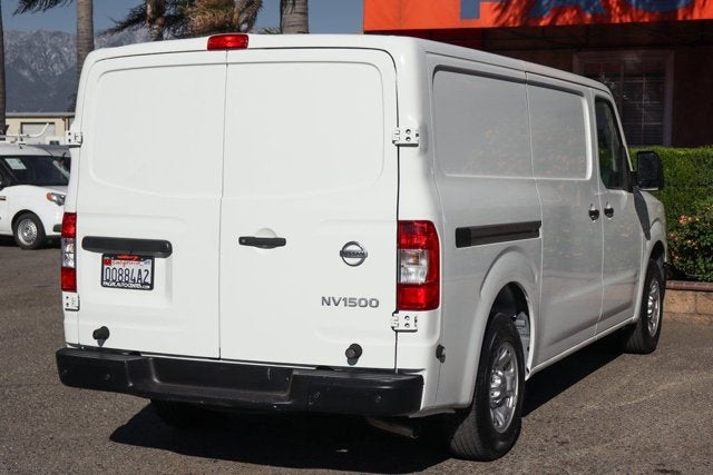 2016 Nissan NV1500 SV