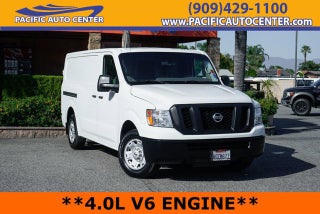 2016 Nissan NV1500 S