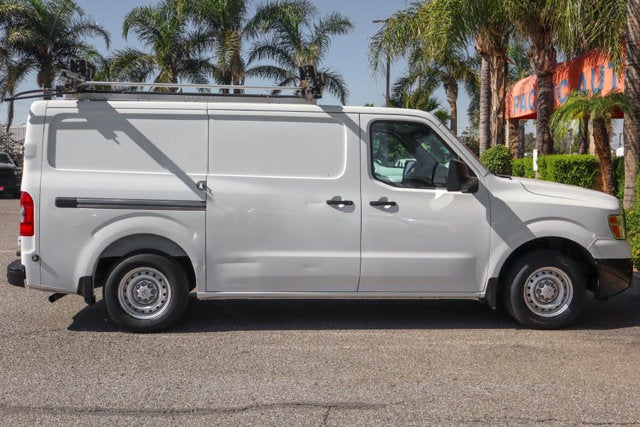 2021 Nissan NV2500 HD SV