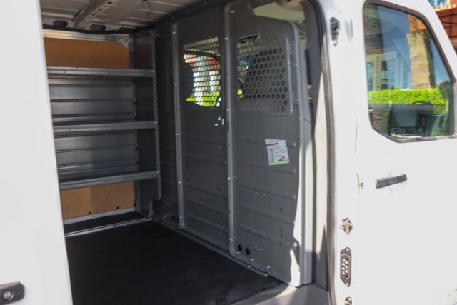 2021 Nissan NV2500 HD SV