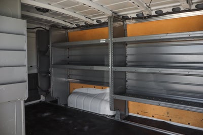 2021 Nissan NV2500 HD SV