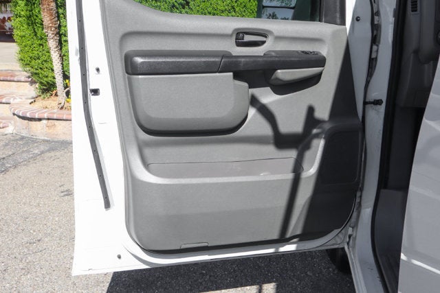 2021 Nissan NV2500 HD SV