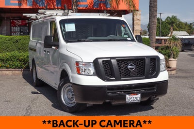 2021 Nissan NV2500 HD SV