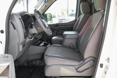 2021 Nissan NV2500 HD SV