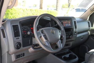 2021 Nissan NV2500 HD SV