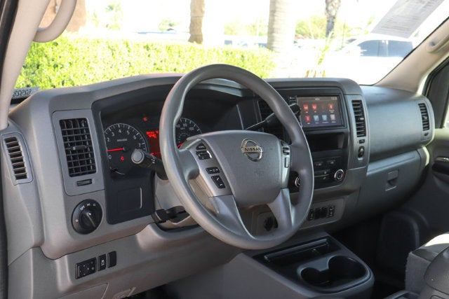 2021 Nissan NV2500 HD SV