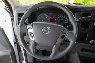 2021 Nissan NV2500 HD SV