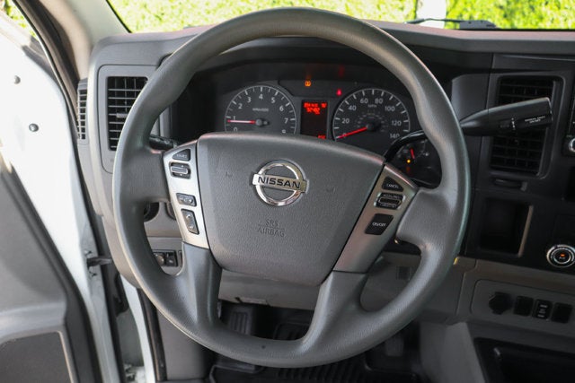 2021 Nissan NV2500 HD SV