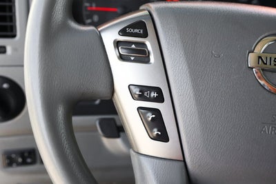2021 Nissan NV2500 HD SV