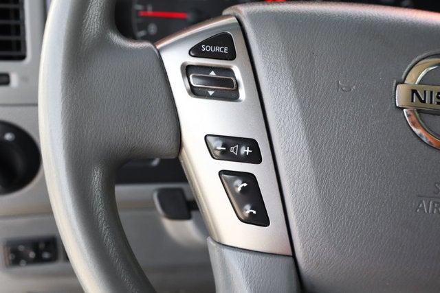 2021 Nissan NV2500 HD SV