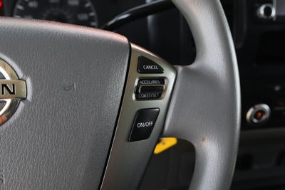 2021 Nissan NV2500 HD SV