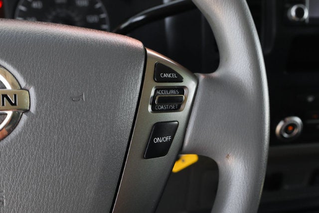 2021 Nissan NV2500 HD SV