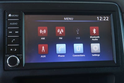 2021 Nissan NV2500 HD SV