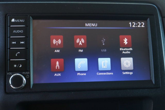 2021 Nissan NV2500 HD SV