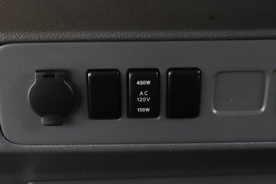 2021 Nissan NV2500 HD SV