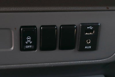 2021 Nissan NV2500 HD SV