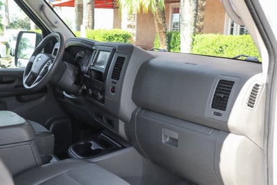 2021 Nissan NV2500 HD SV