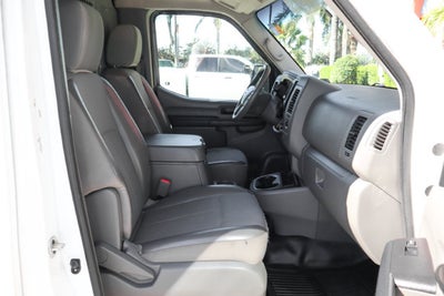 2021 Nissan NV2500 HD SV