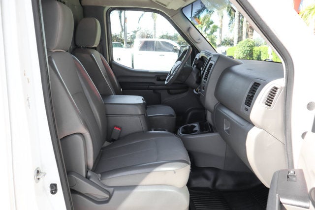 2021 Nissan NV2500 HD SV