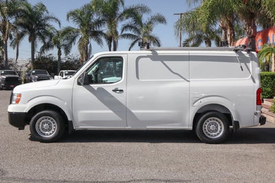 2021 Nissan NV2500 HD SV