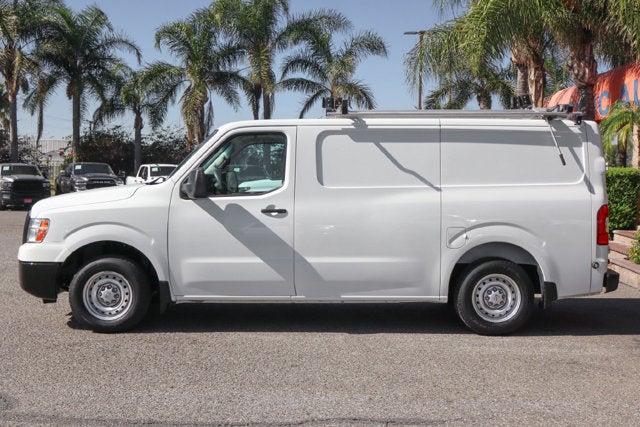 2021 Nissan NV2500 HD SV