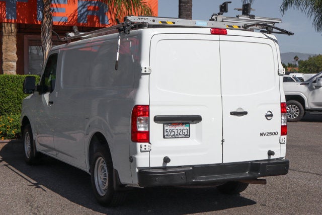 2021 Nissan NV2500 HD SV