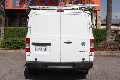 2021 Nissan NV2500 HD SV