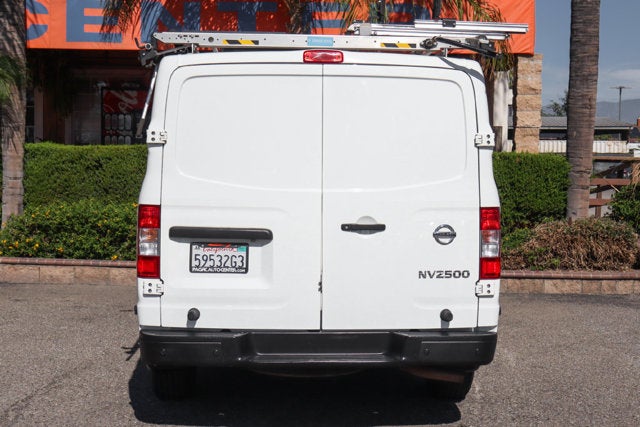 2021 Nissan NV2500 HD SV