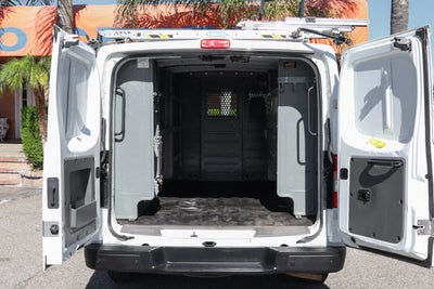 2021 Nissan NV2500 HD SV