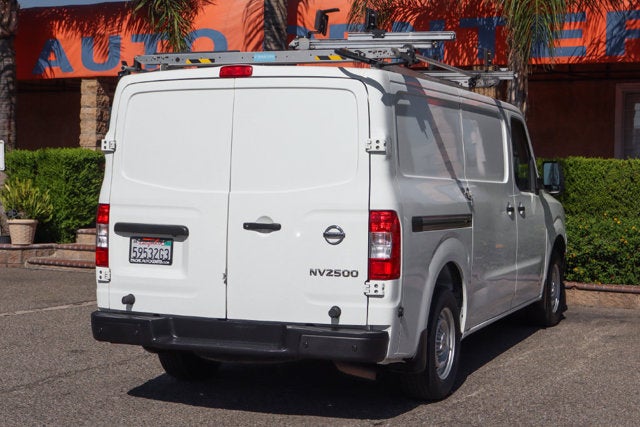 2021 Nissan NV2500 HD SV