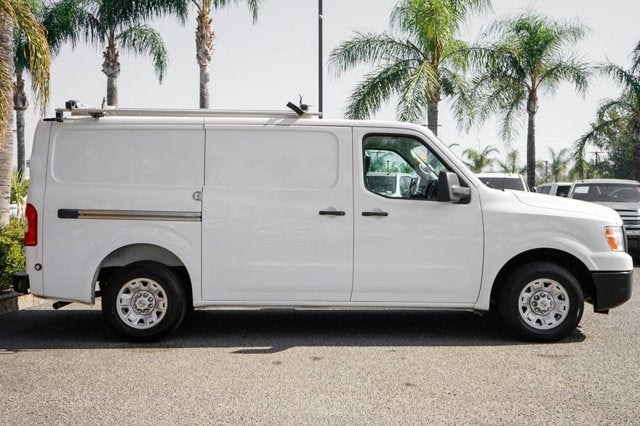 2020 Nissan NV2500 HD SV