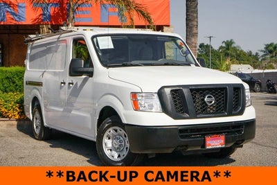 2020 Nissan NV2500 HD SV