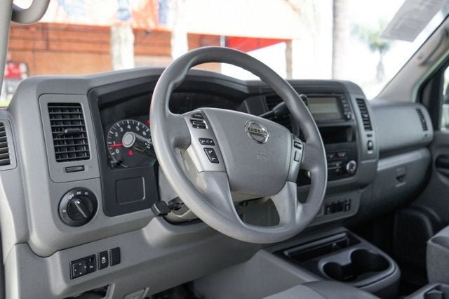 2020 Nissan NV2500 HD SV