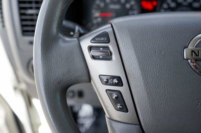 2020 Nissan NV2500 HD SV