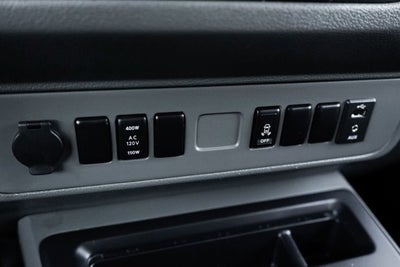 2020 Nissan NV2500 HD SV