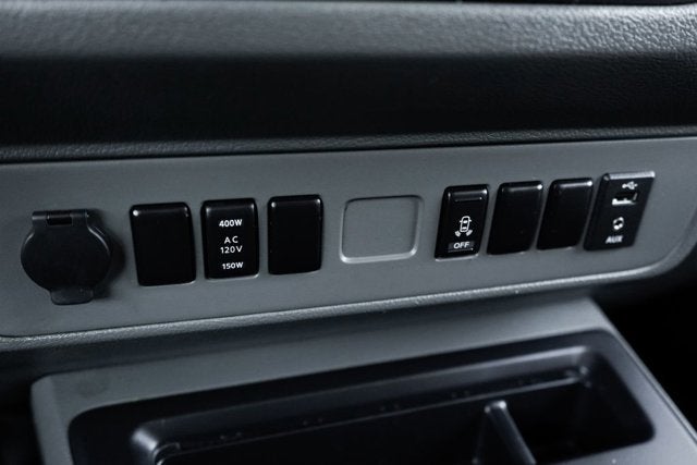 2020 Nissan NV2500 HD SV