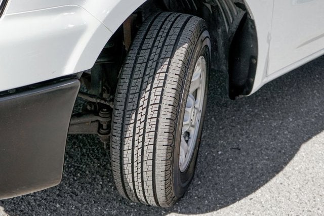 2020 Nissan NV2500 HD SV