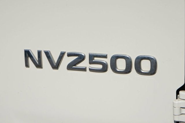 2020 Nissan NV2500 HD SV
