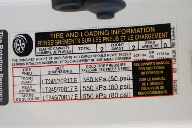 2020 Nissan NV2500 HD SV