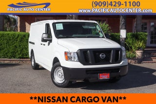 2018 Nissan NV2500 HD S