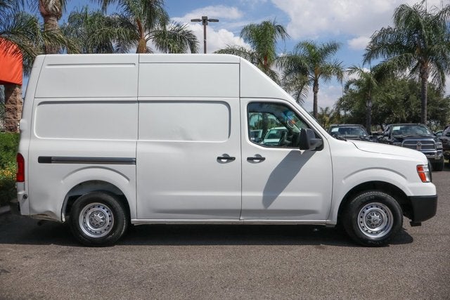 2019 Nissan NV2500 HD S